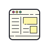 Web Development [Full Stack] Icon