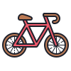 Bicycle Accidents Icon