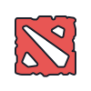 Dota 2 Games Played Icon