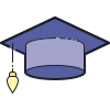Bachelor's Degrees Icon